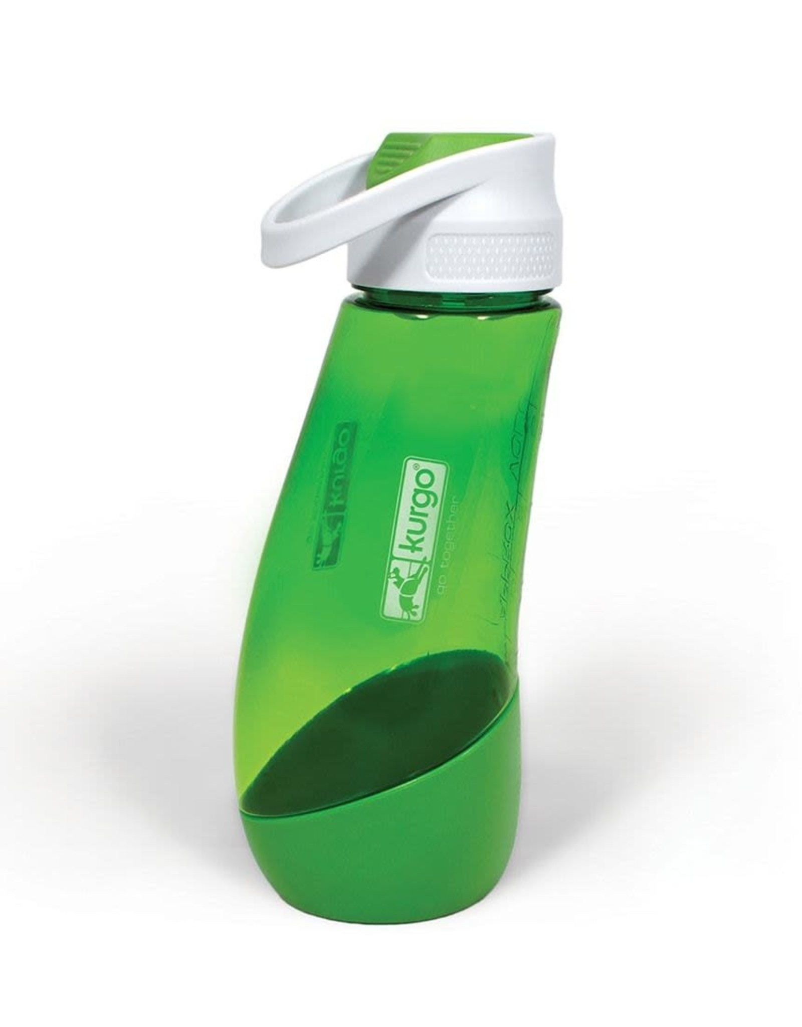 Kurgo Gourd Water Bottle & Bowl