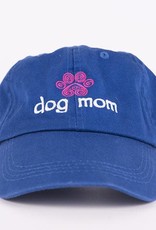 Dog Speak Ball Cap - Dog Mom