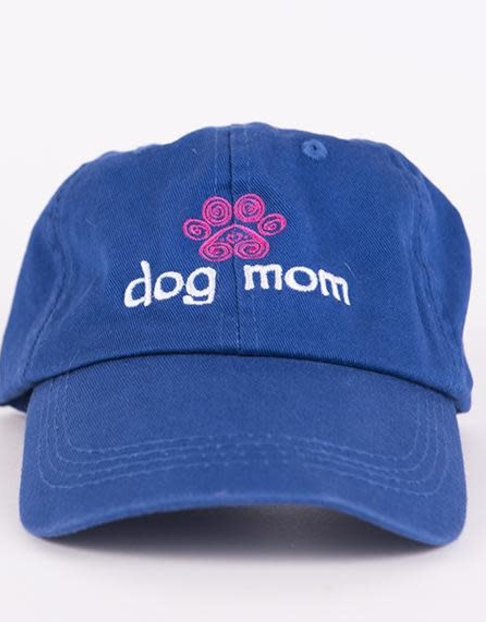 Dog Speak Ball Cap - Dog Mom