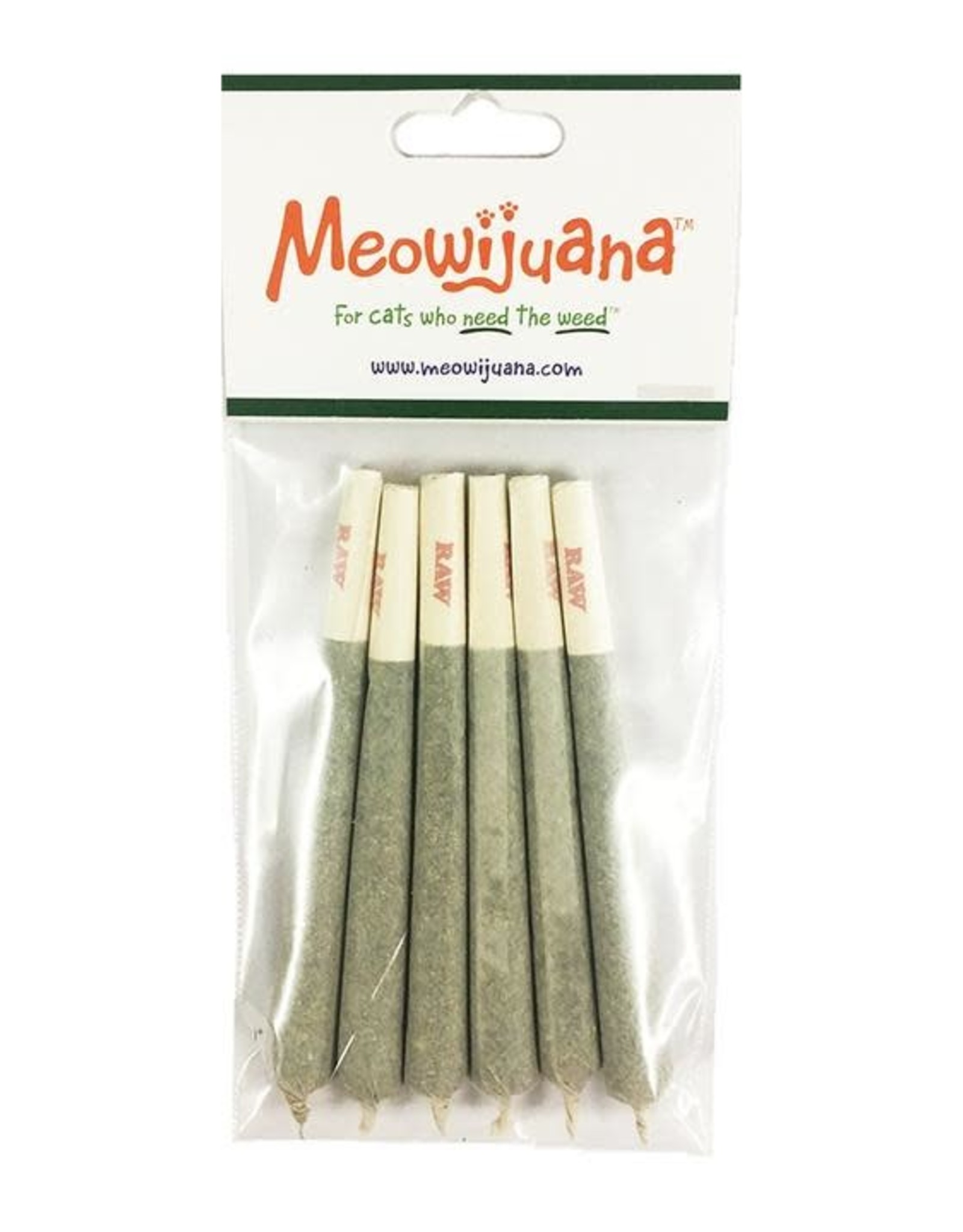 Meowijuana Meowijuana King Catnibas Joints