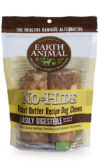 Earth Animal Earth Animal No-Hide Peanut Butter