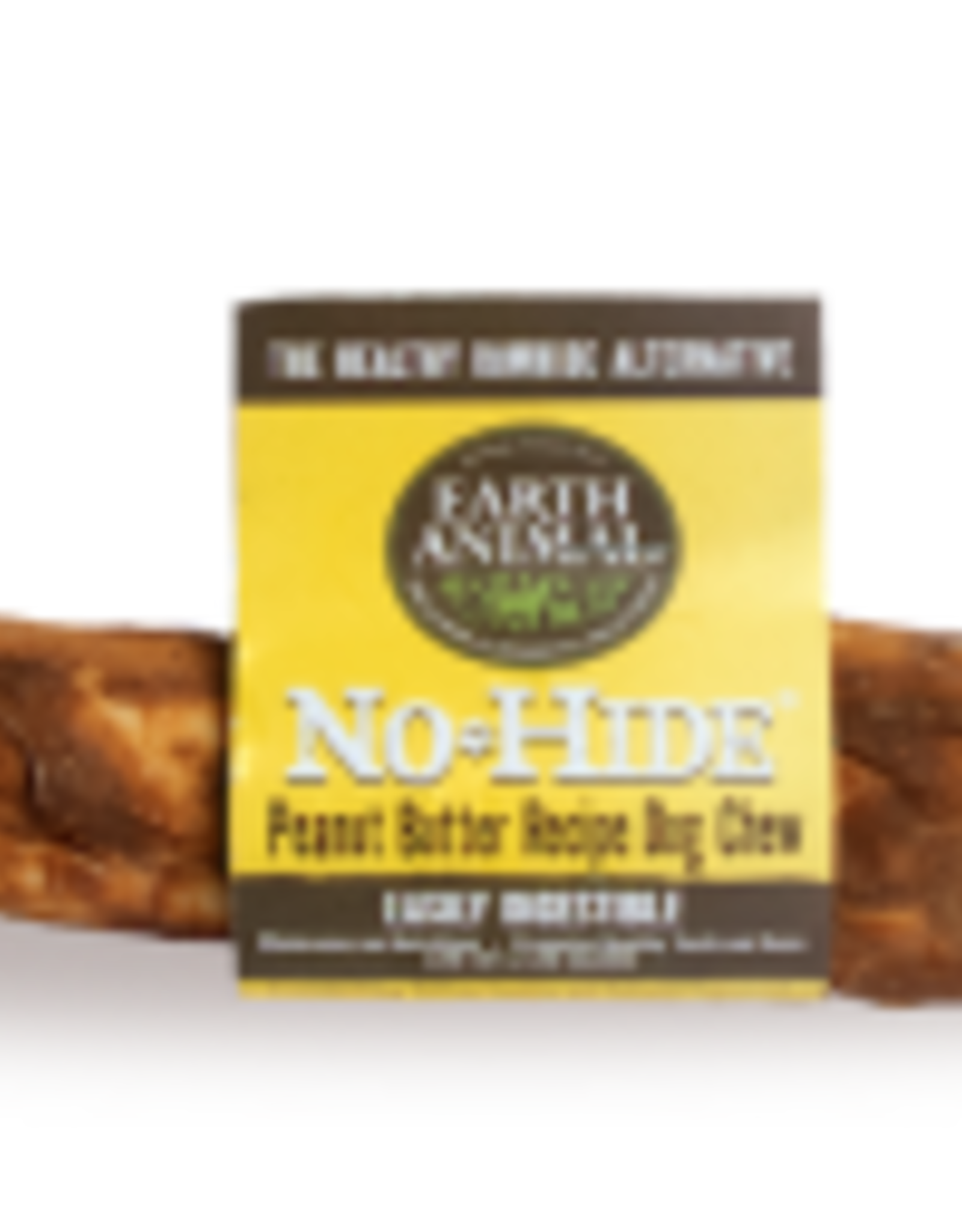 Earth Animal Earth Animal No-Hide Peanut Butter