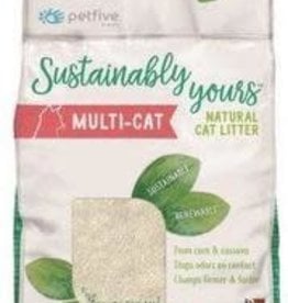 Sustainably Yours Cat Litter