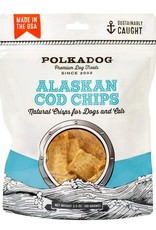 Polka Dog PolkaDog Alaskan Cod Chips