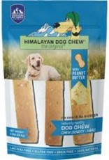 Himalayan Himalayan Dog Chews - Peanut Butter