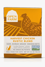 Open Farm Open Farm Harvest Chicken Rustic Blend 5.5oz