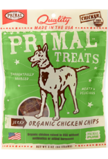 Primal Pet Food Primal Organic Chicken Chips Jerky