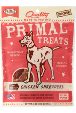 Primal Pet Food Primal Chicken Shredders Dry Roasted