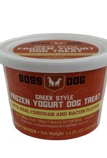 Boss Dog Boss Dog Frozen Yogurt Cheddar & Bacon