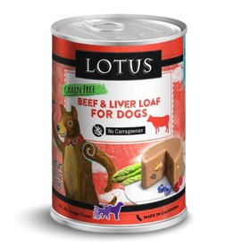 Lotus Lotus Beef Loaf