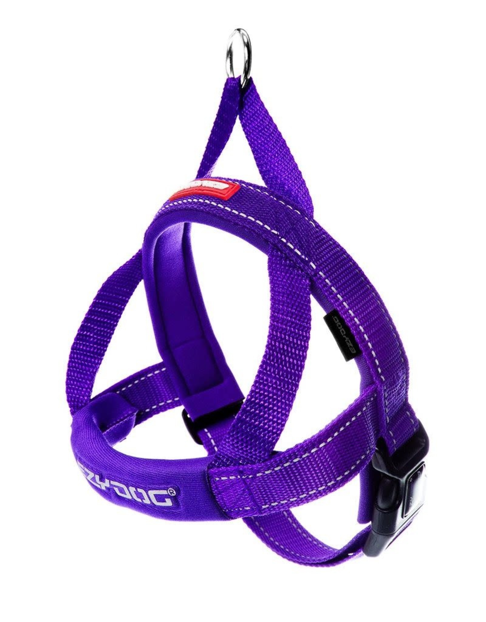 EzyDog Quick Fit Harnesses