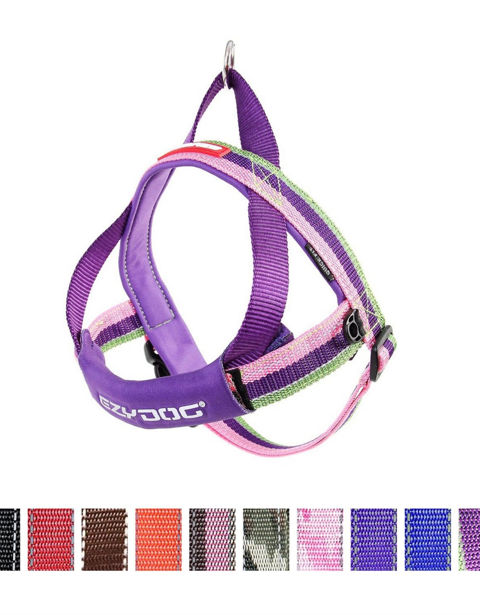 EzyDog Quick Fit Harnesses
