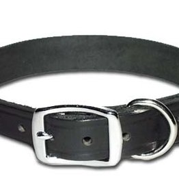 Leather Brothers Latigo Leather Collar