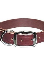 Leather Brothers Latigo Leather Collar
