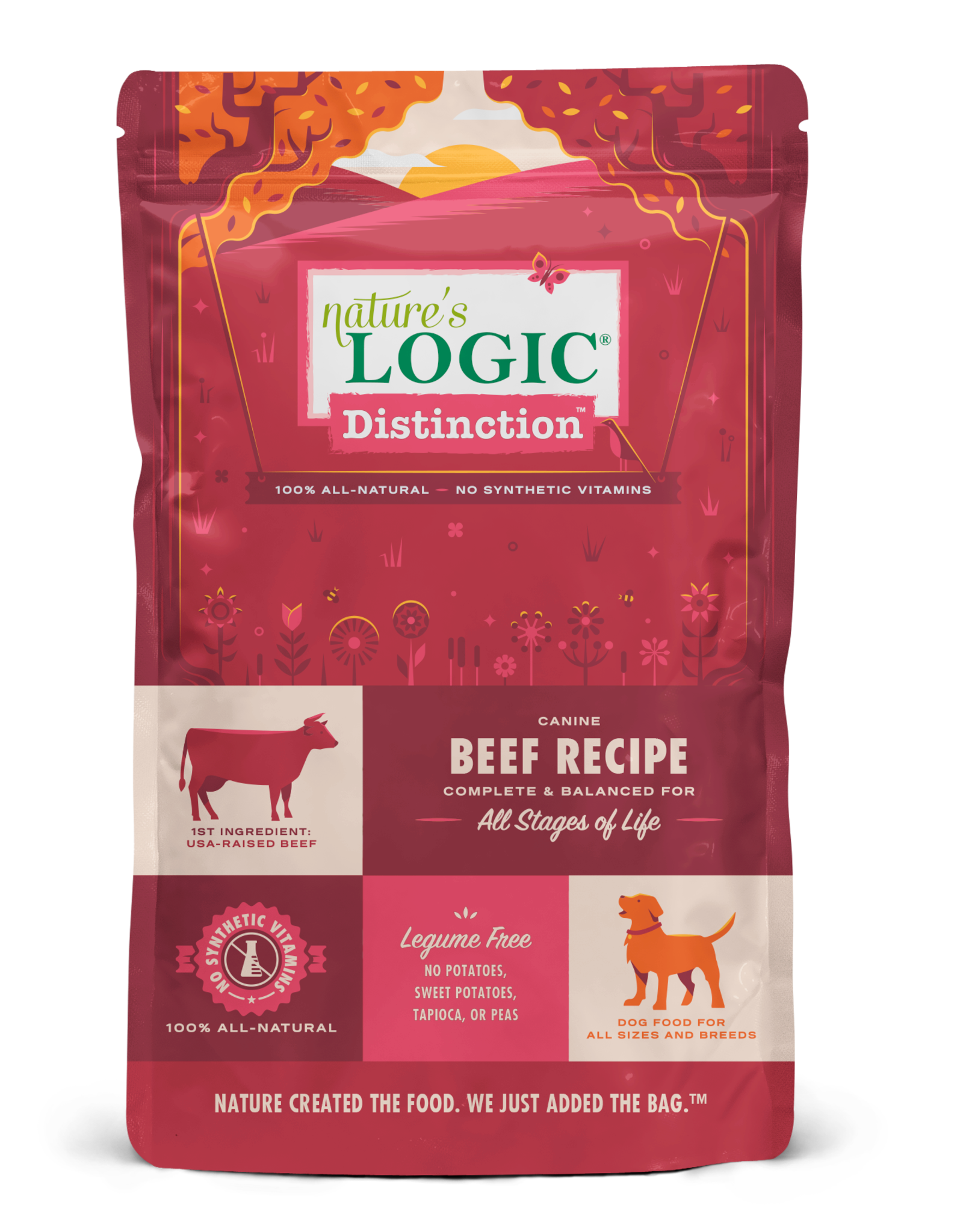 nature's logic dog food