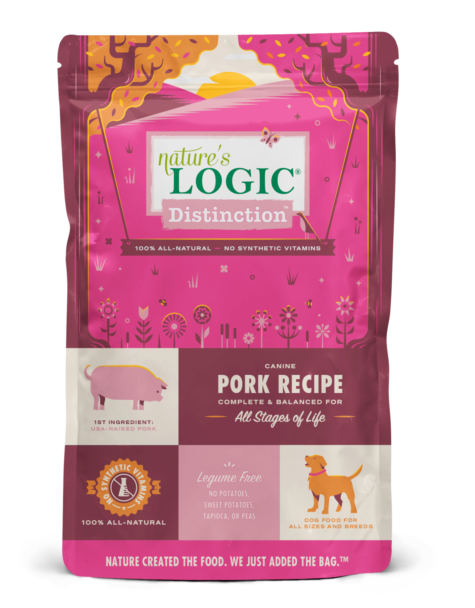 Nature's Logic Nature's Logic Distinction Pork