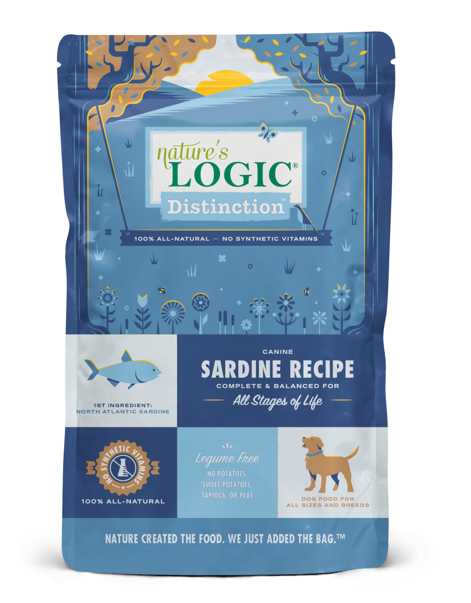 nature's logic dog food
