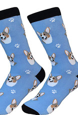 Welsh Corgi Socks