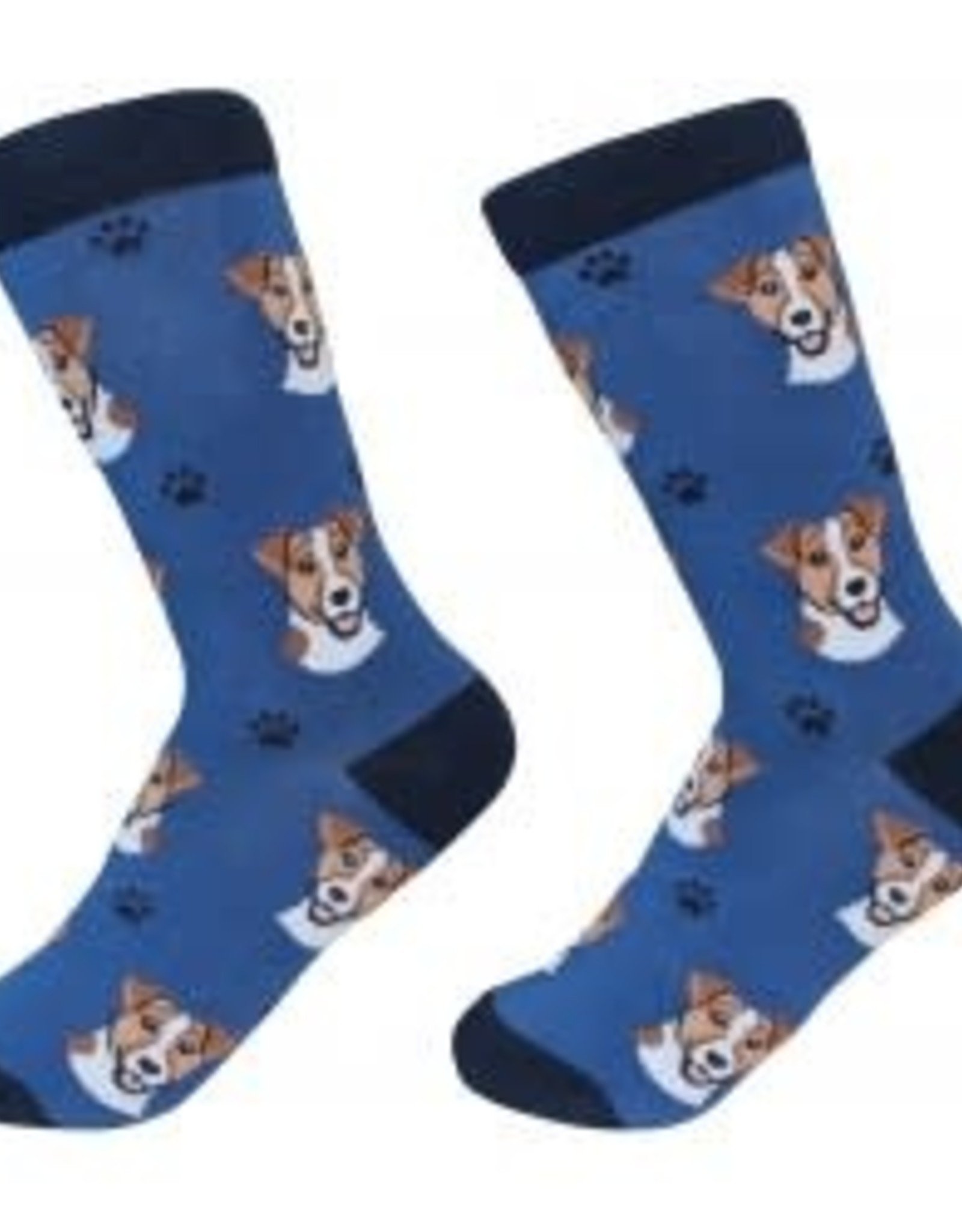 Jack Russell Socks