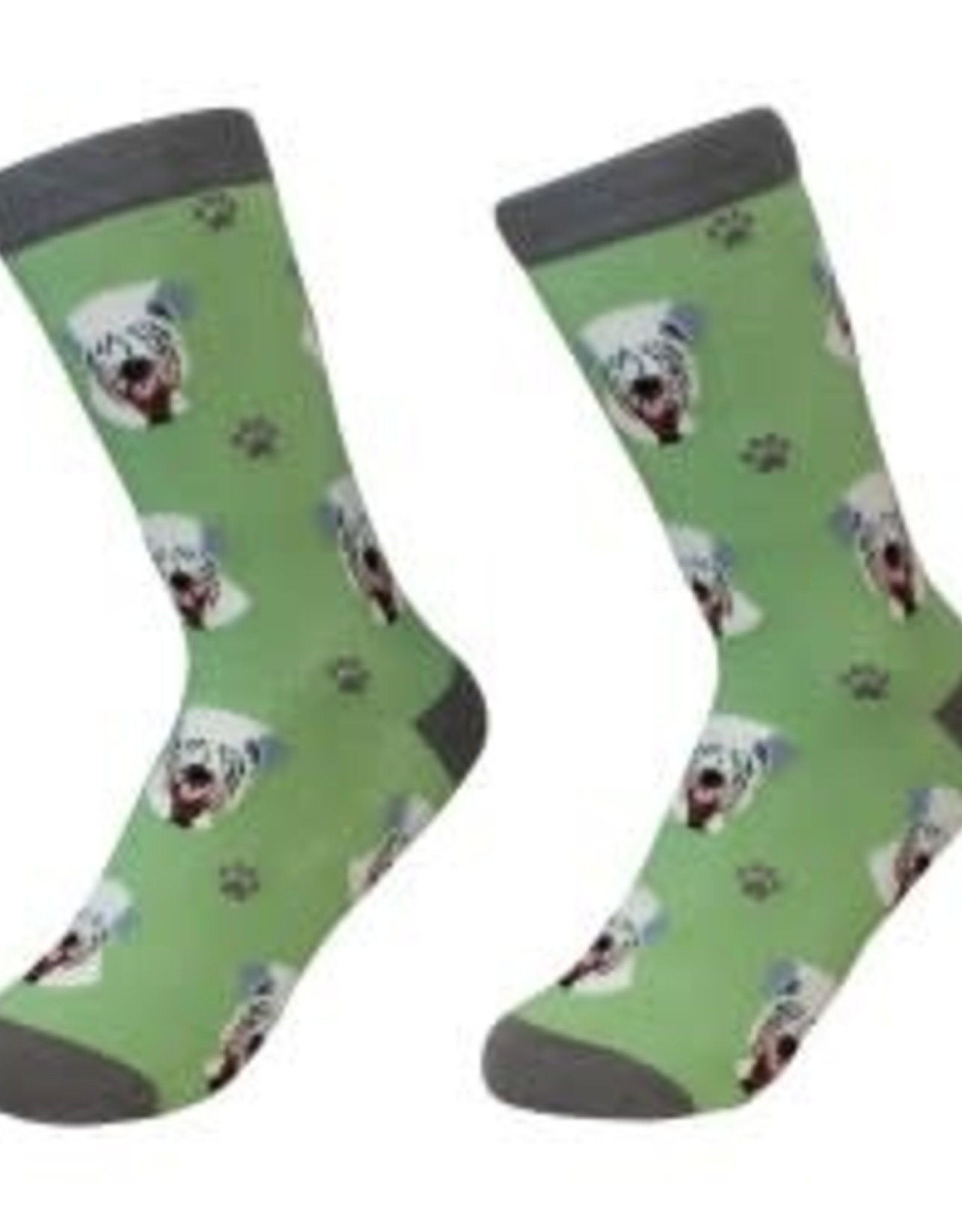 Soft Coated Wheaten Terrier Socks