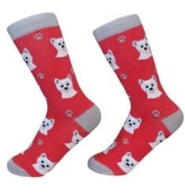 Westie Socks Westie Socks