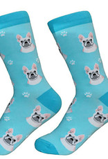 French Bulldog Socks