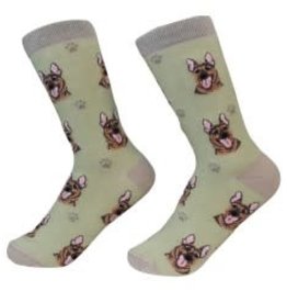 German Shepherd Socks German Shepherd Socks