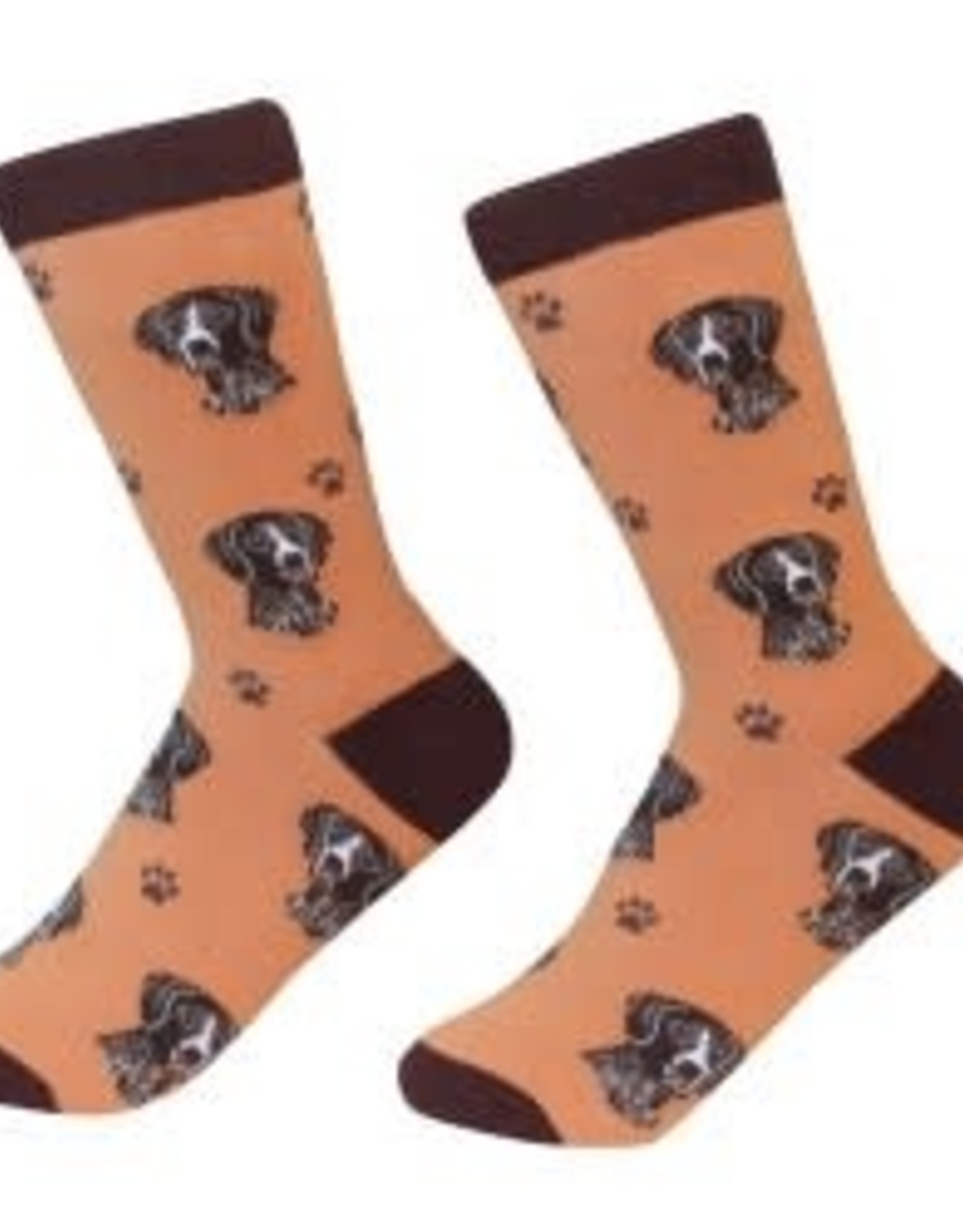 German Shorthaired Pointer Socks