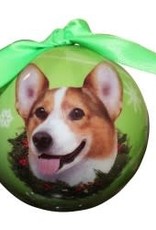 Welsh Corgi Ornament