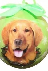 Golden Retriever Ornament