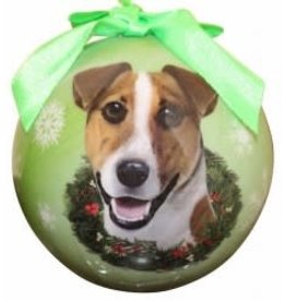 Jack Russell Ornament