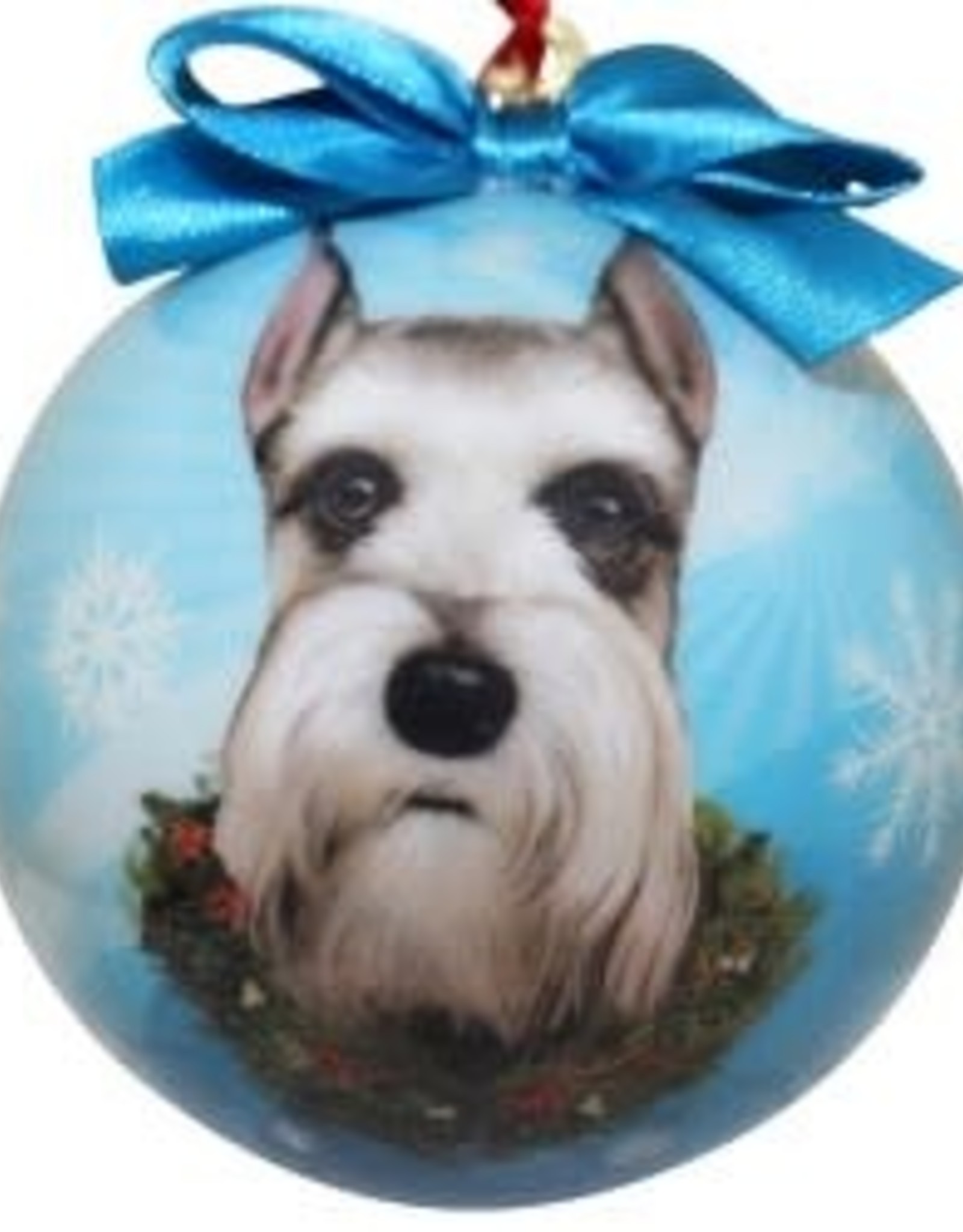 Schnauzer Ornament