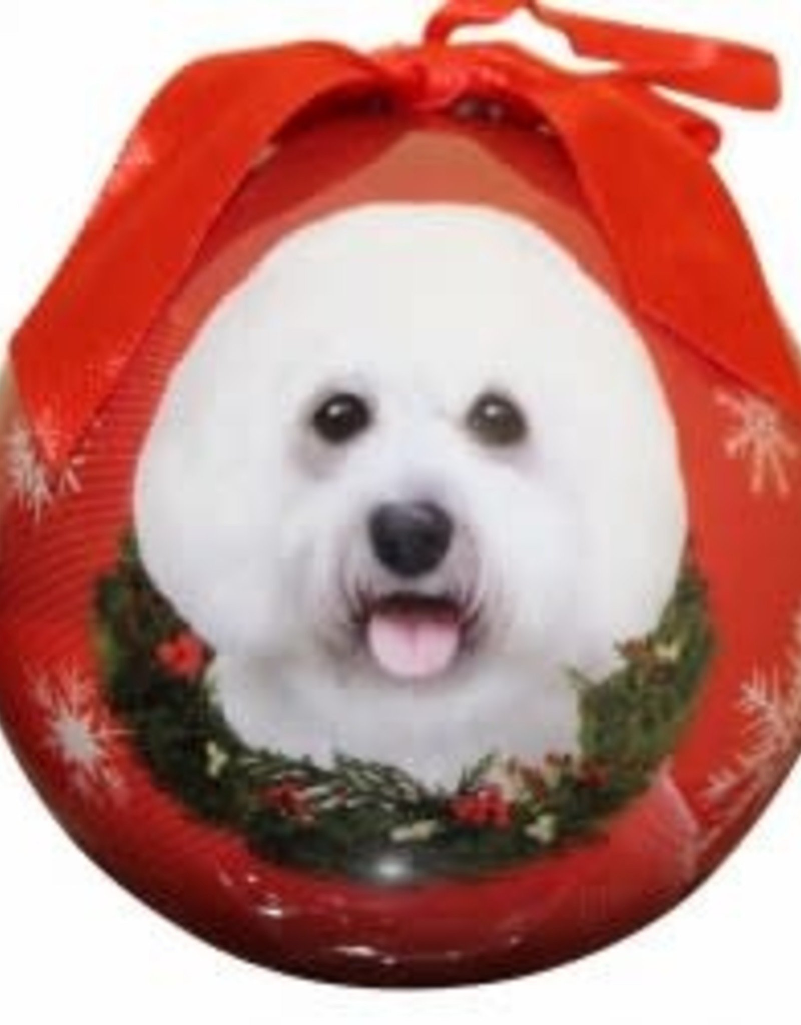 Bichon Frise Ornament