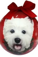 Westie Ornament