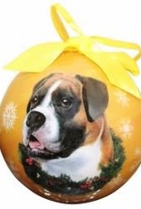 Boxer Ornament