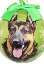 German Shepherd Ornament