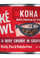 Koha Koha Poke Bowls Tuna & Beef for Cats