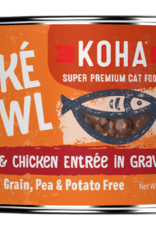 Koha Koha Poke Bowls Tuna & Chicken for Cats