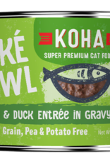 Koha Koha Poke Bowls Tuna & Duck for Cats