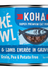 Koha Koha Poke Bowls Tuna & Lamb for Cats