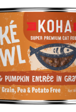 Koha Koha Poke Bowls Tuna & Pumpkin for Cats