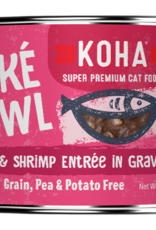 Koha Koha Poke Bowls Tuna & Shrimp for Cats