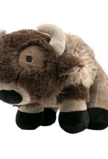 Tall Tails Tall Tails Plush Buffalo with Squeaker 16"