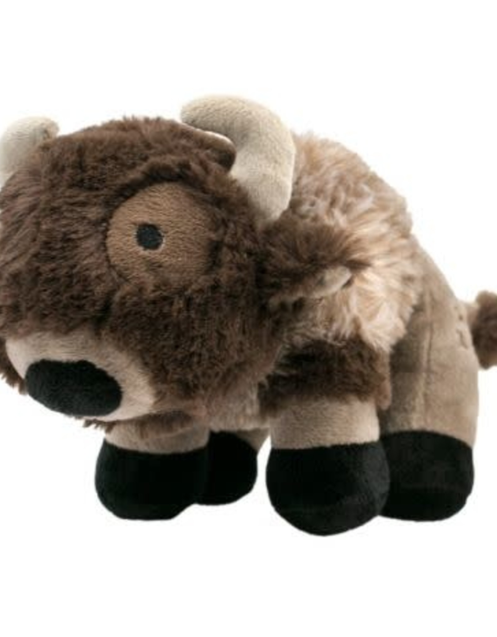 Tall Tails Tall Tails Plush Buffalo with Squeaker 16"