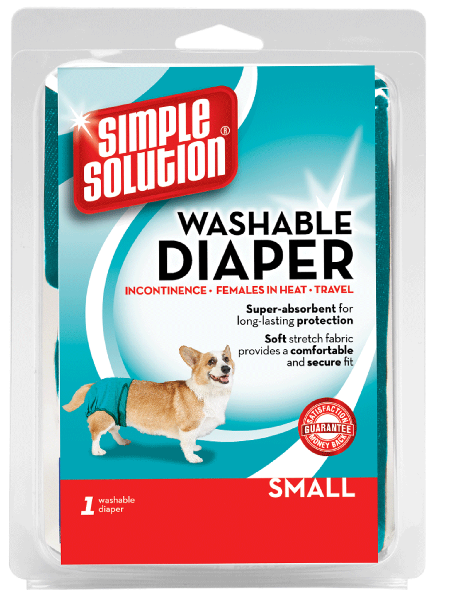 Simple Solutions Diaper Garment Washable Diapers