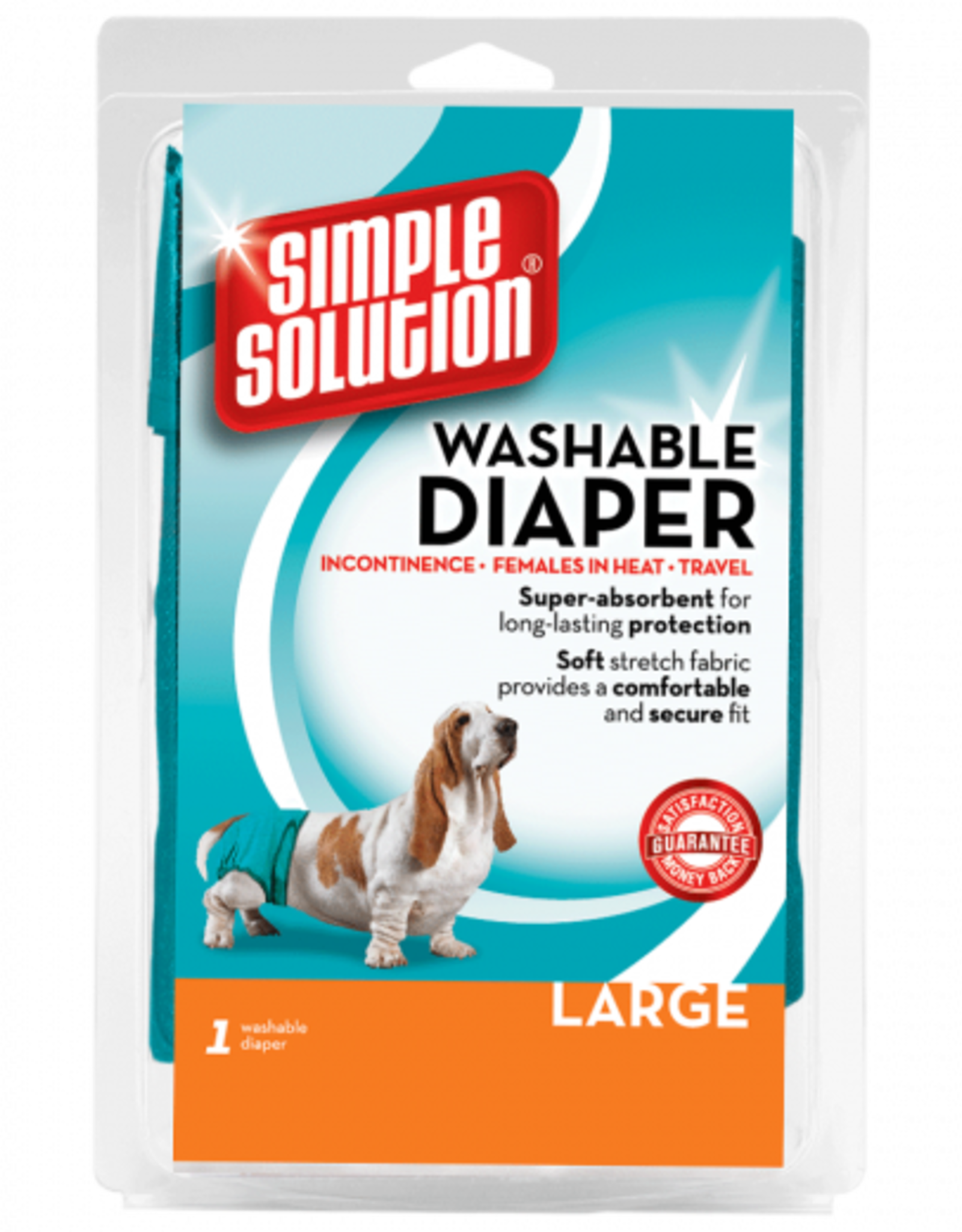 Simple Solutions Diaper Garment Washable Diapers