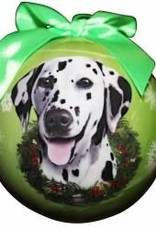 Dalmatian Ornament