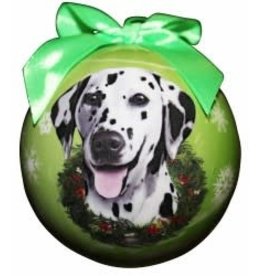 Dalmatian Ornament