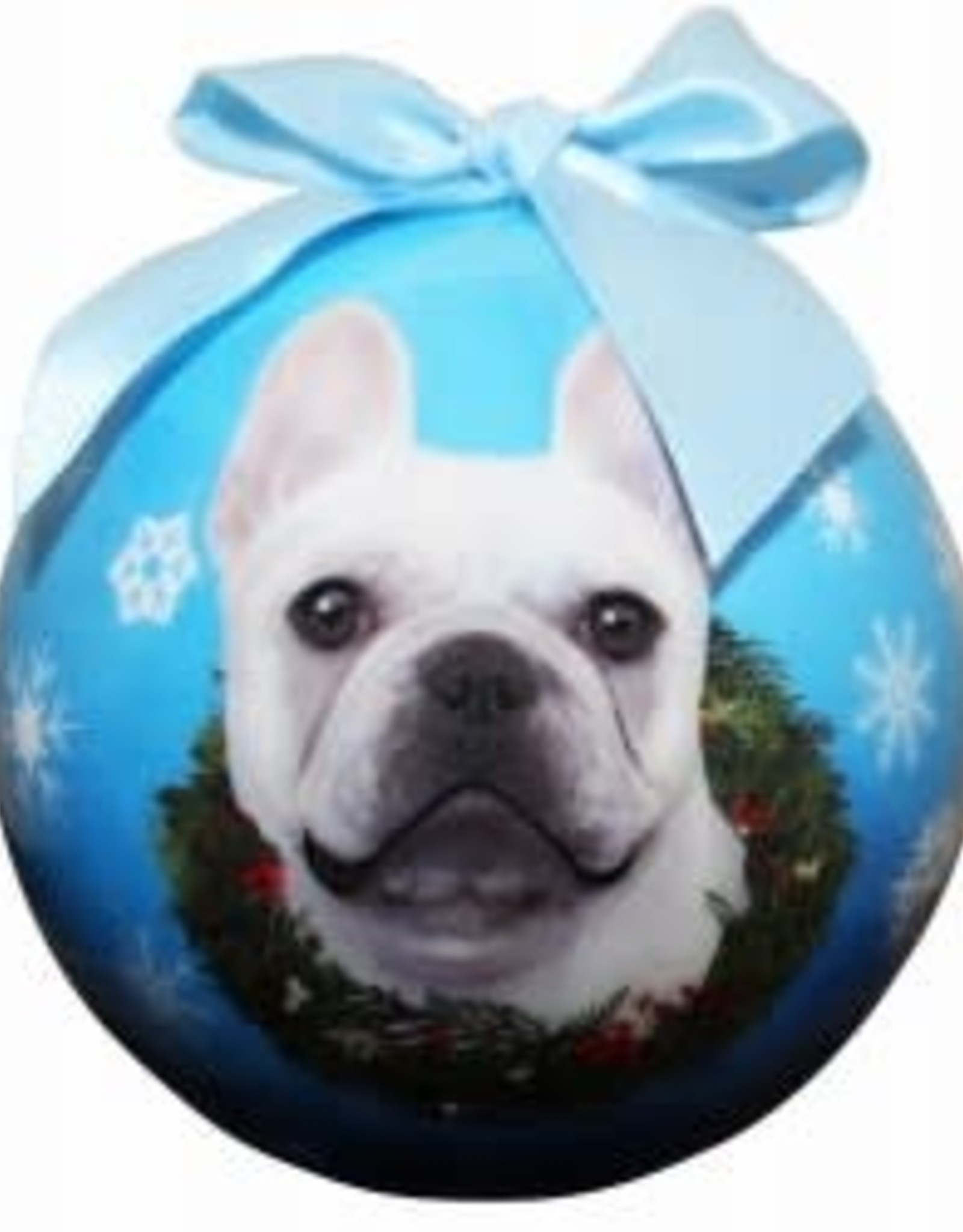 French Bulldog Ornament