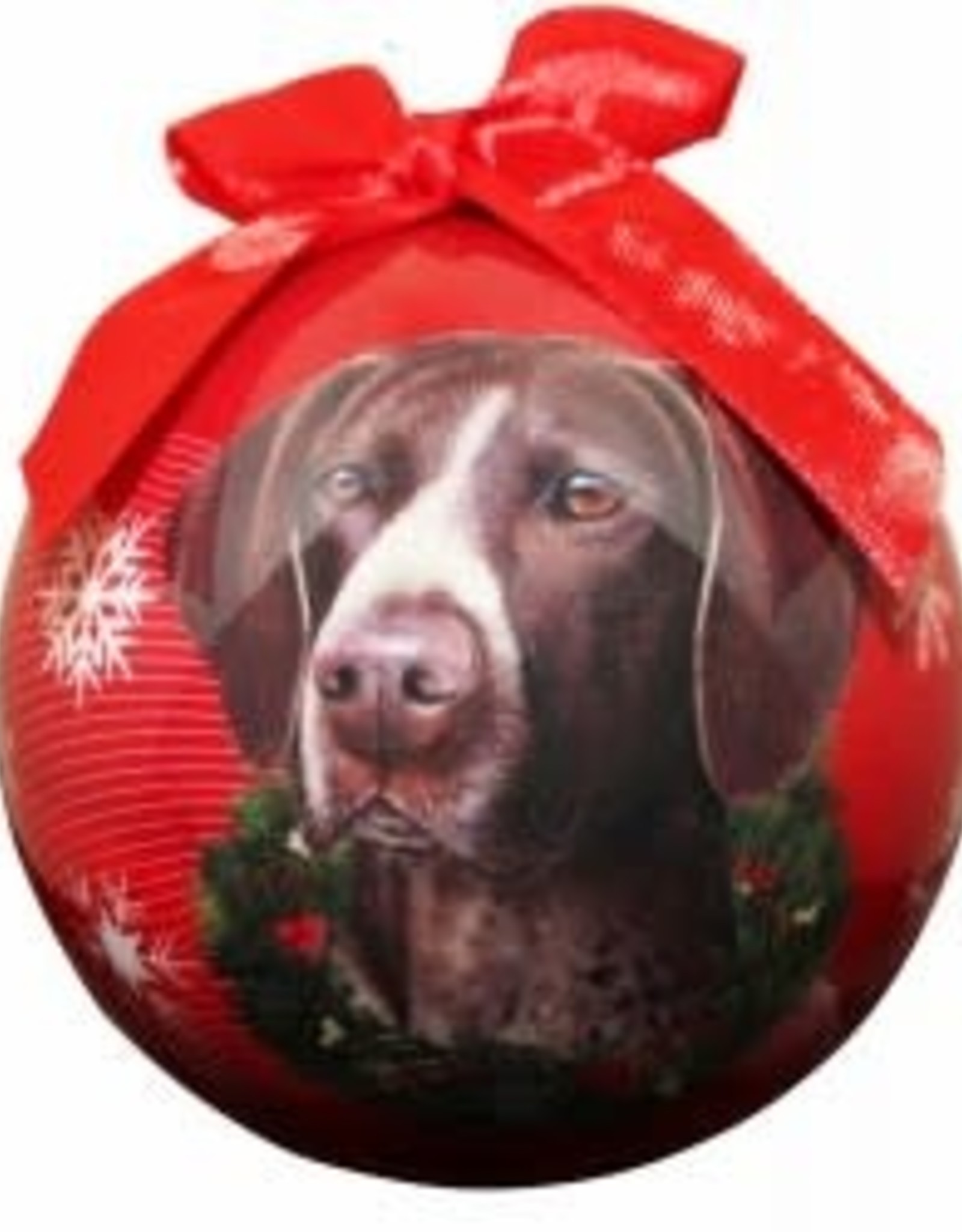 German Shorthaired Pointer Ornament